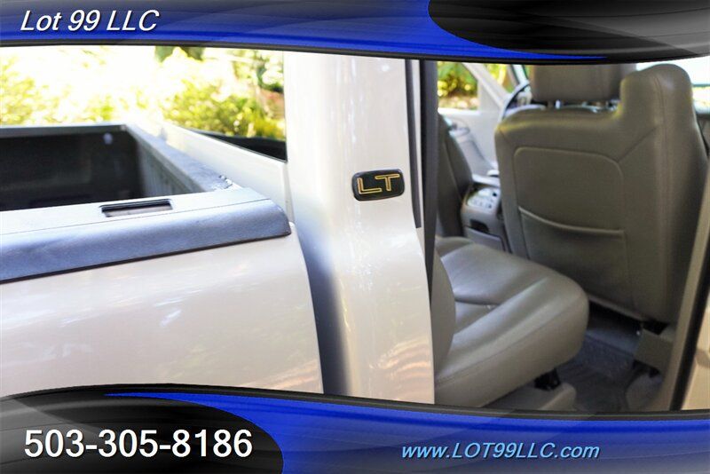 Used 2005 Chevrolet Silverado 3500 LT w/ Heavy-Duty Power Package AWD/4WD image 34