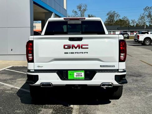 New 2026 GMC Sierra 1500 Elevation w/ Elevation Premium Package image 4