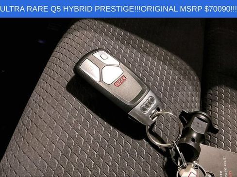 Certified 2023 Audi Q5 e Prestige w/ Prestige Package AWD/4WD image 11