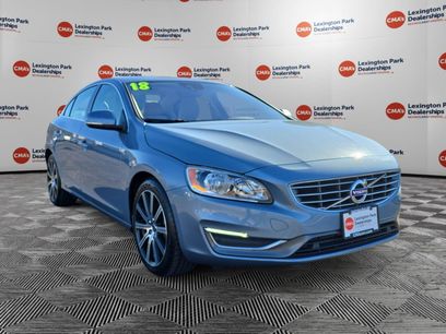 Used 2018 Volvo S60 T5 Inscription