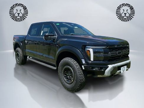 New 2026 Ford F150 Raptor AWD/4WD image 3