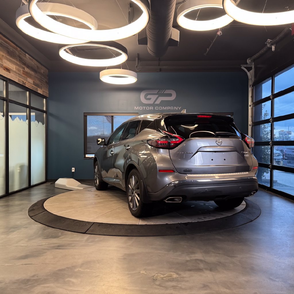 Used 2021 Nissan Murano SV w/ SV Special Edition Package AWD/4WD image 5