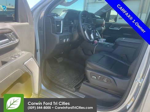 Used 2025 GMC Sierra 3500 Denali w/ Denali Reserve Package AWD/4WD image 5