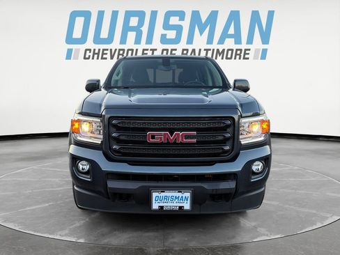 Used 2019 GMC Canyon SLE w/ Elevation Edition image 8