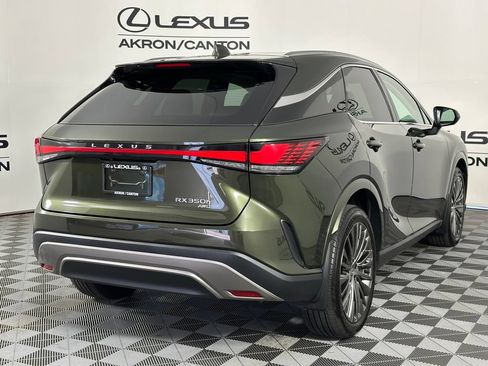 Used 2024 Lexus RX 350 w/ Convenience Package AWD/4WD image 8