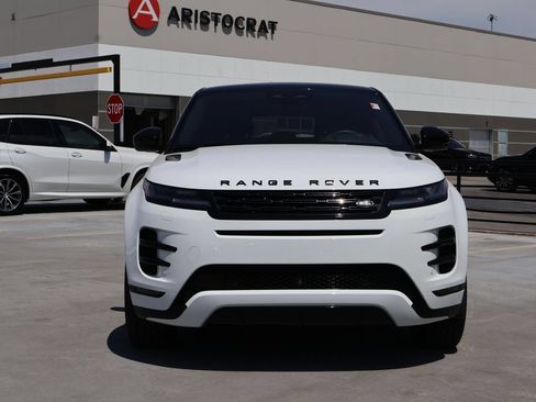 Certified 2026 Land Rover Range Rover Evoque Dynamic SE AWD/4WD image 2