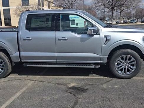 New 2026 Ford F150 Lariat w/ Equipment Group 501A Mid AWD/4WD image 2