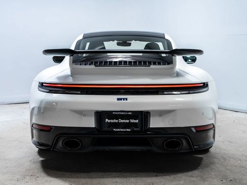 Certified 2025 Porsche 911 Carrera T RWD image 6