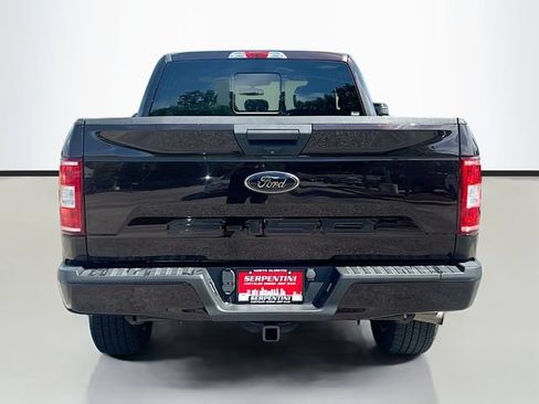 Used 2020 Ford F150 XLT w/ Equipment Group 302A Luxury AWD/4WD image 7
