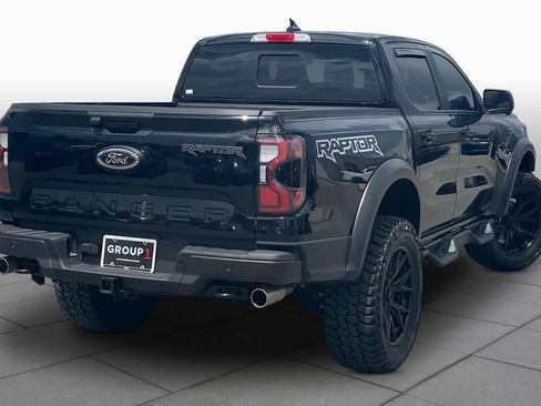 Used 2025 Ford Ranger Raptor AWD/4WD image 13