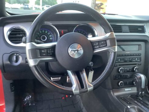 Used 2014 Ford Mustang Premium w/ Equipment Group 201A RWD image 10