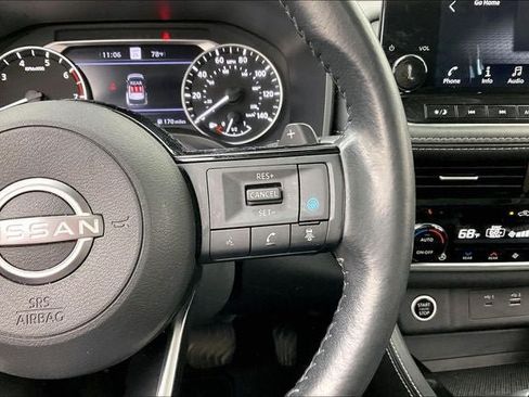 Used 2023 Nissan Rogue SL w/ SL Premium Package AWD/4WD image 24