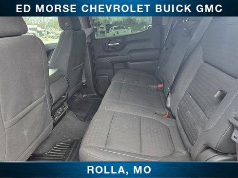 Used 2020 Chevrolet Silverado 1500 LT w/ All-Star Edition image 18