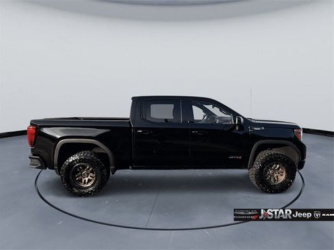 Used 2021 GMC Sierra 1500 AT4 image 4