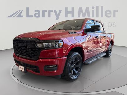 New 2027 RAM 1500 Big Horn