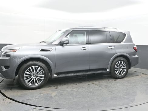 Used 2024 Nissan Armada SL image 4