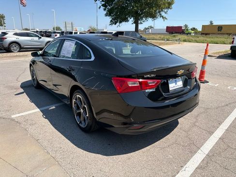 Used 2024 Chevrolet Malibu LT FWD image 5