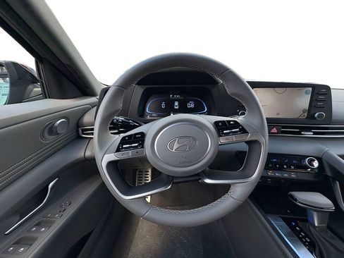 New 2026 Hyundai Elantra Sport FWD image 12