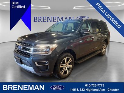 Certified 2024 Ford Expedition Limited