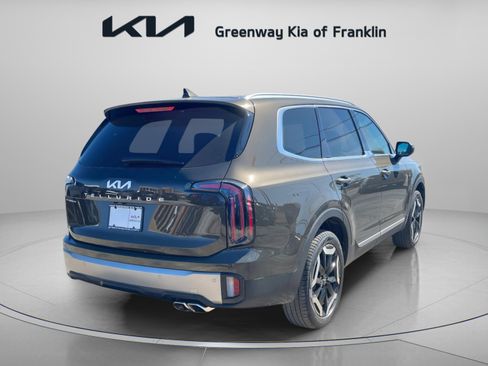 New 2025 Kia Telluride EX w/ EX Captain's Chair Package image 7