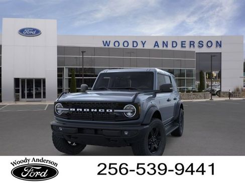 New 2025 Ford Bronco Outer Banks AWD/4WD image 2
