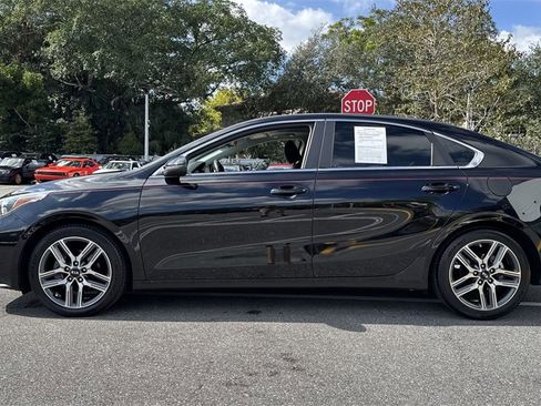 Used 2021 Kia Forte EX image 28