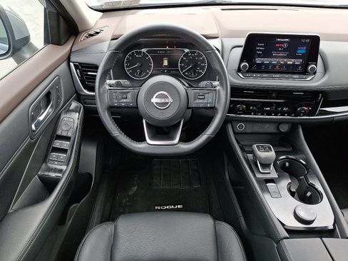 Certified 2023 Nissan Rogue SL image 14