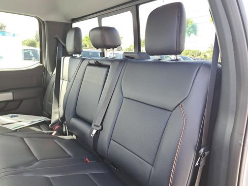 New 2026 Ford F350 Lariat w/ Black Appearance Package image 14