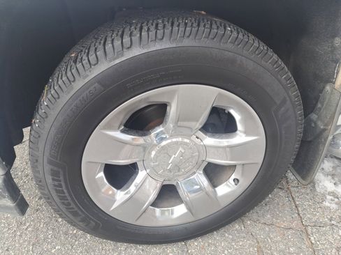 Used 2016 Chevrolet Silverado 1500 LTZ w/ Sport Package image 21