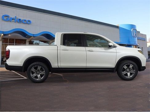 New 2026 Honda Ridgeline RTL image 6