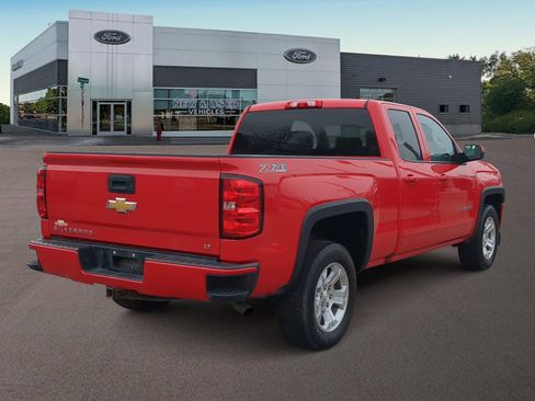 Used 2016 Chevrolet Silverado 1500 LT w/ All Star Edition image 11