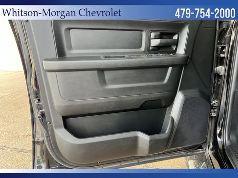 Used 2020 RAM 2500 Tradesman AWD/4WD image 11