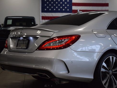 Used 2016 Mercedes-Benz CLS 400 CLS 400 4dr Sedan image 34
