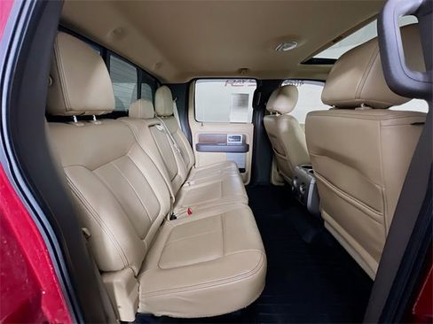 Used 2013 Ford F150 Lariat w/ Luxury Equipment Group image 40