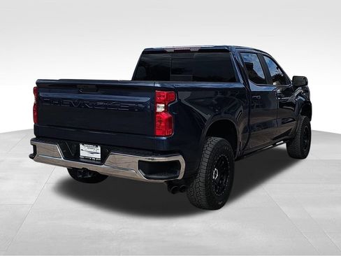 Used 2019 Chevrolet Silverado 1500 LT w/ All-Star Edition RWD image 3