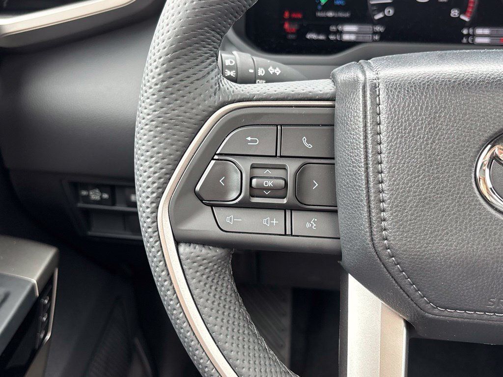 Used 2026 Toyota Tundra Limited RWD image 18
