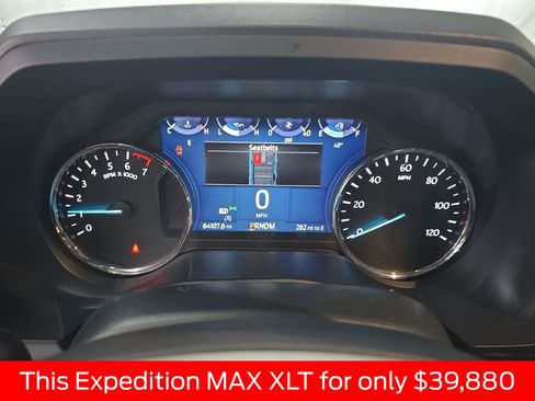 Used 2024 Ford Expedition Max XLT image 28