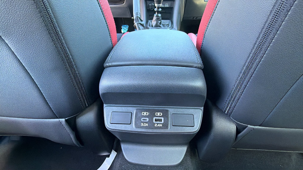 New 2026 Subaru WRX Limited AWD/4WD image 25