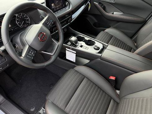 New 2026 Nissan Rogue SV image 16