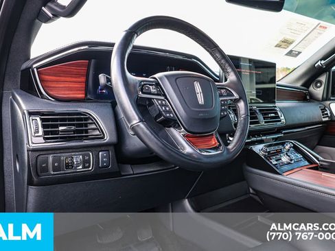 Used 2024 Lincoln Navigator L Reserve AWD/4WD image 30