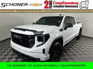 Used 2022 GMC Sierra 1500 Elevation AWD/4WD video 1