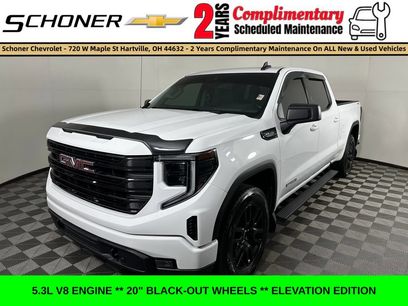 Used 2022 GMC Sierra 1500 Elevation