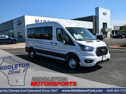 New 2025 Ford Transit 350 XLT