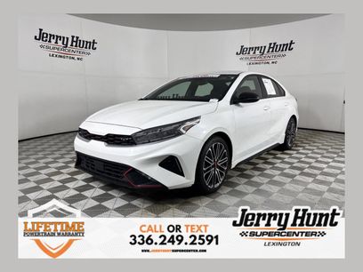Used 2023 Kia Forte GT w/ GT2 Package
