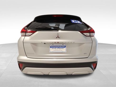 Used 2025 Mitsubishi Eclipse Cross SE AWD/4WD image 3