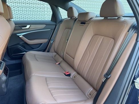 Certified 2025 Audi A6 Premium Plus image 10