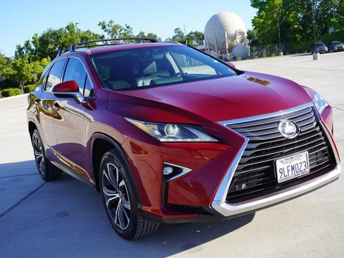Used 2016 Lexus RX 350 FWD w/ Premium Package image 8