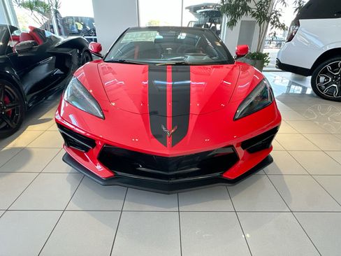 New 2026 Chevrolet Corvette 1LT w/ Z51 Performance Package image 2