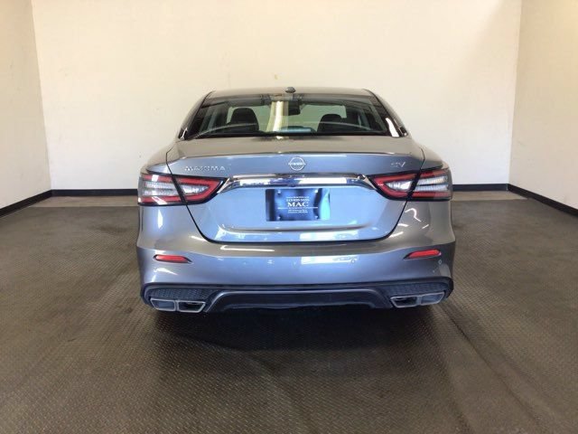 Used 2023 Nissan Maxima SV w/ Floor Mat Group FWD image 5