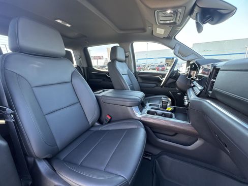 Certified 2024 GMC Sierra 1500 SLT w/ SLT Premium Package image 26